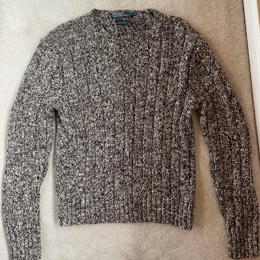 POLO RALPH LAUREN SWEATER